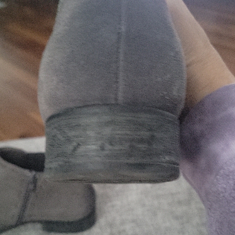 Earth Charcoal Gray Zip Booties - Picture 5 of 8